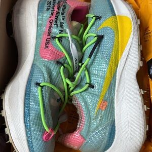Nike Off-White Women’s Vapor Street ‘Polarized Blue’